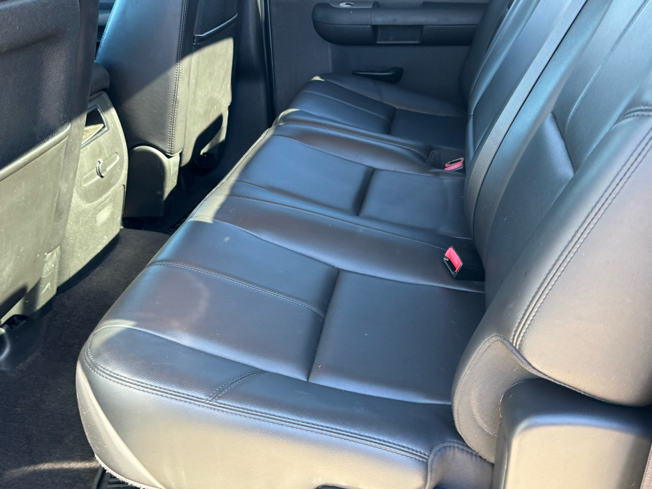 Chevrolet Silverado 1500 LT1 Crew Cab 2WD 2009