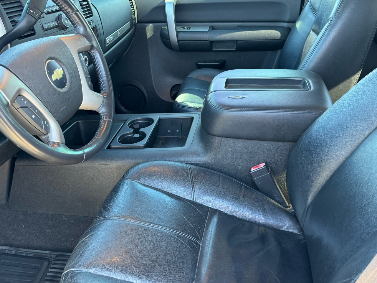 Chevrolet Silverado 1500 LT1 Crew Cab 2WD 2009