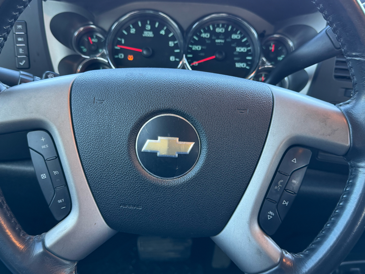 Chevrolet Silverado 1500 LT1 Crew Cab 2WD 2009