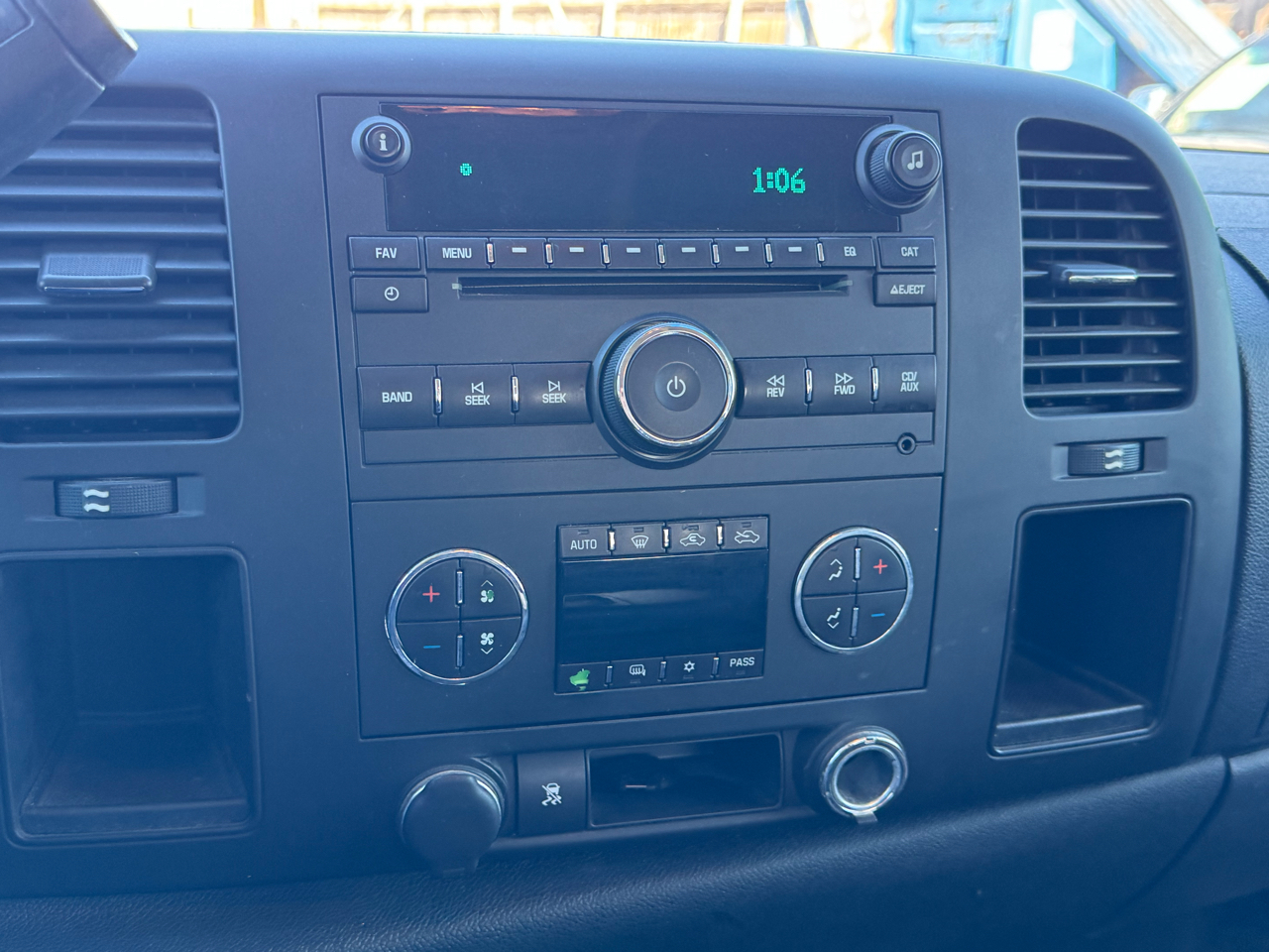 Chevrolet Silverado 1500 LT1 Crew Cab 2WD 2009