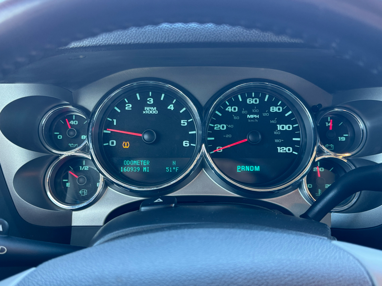 Chevrolet Silverado 1500 LT1 Crew Cab 2WD 2009