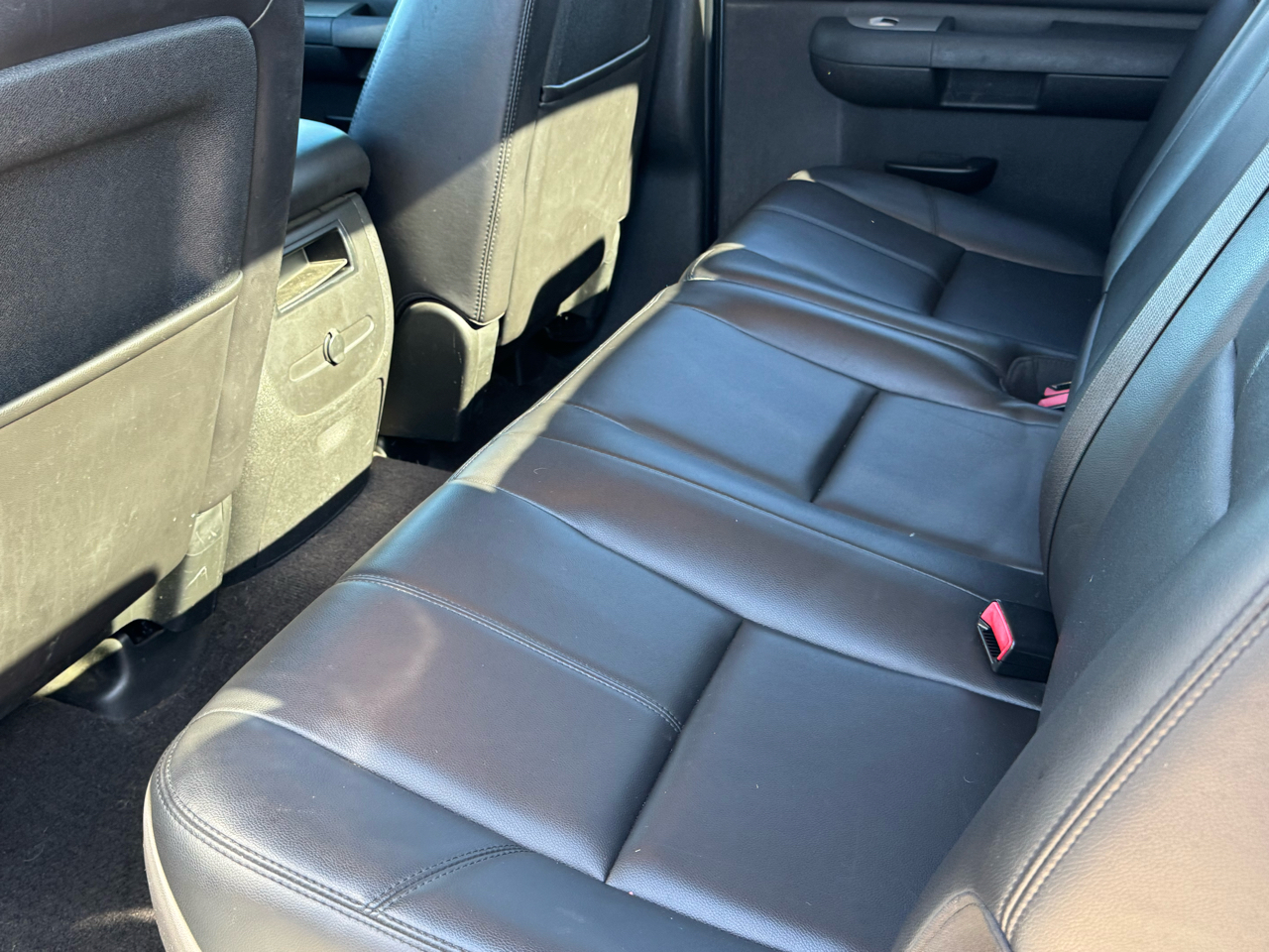 Chevrolet Silverado 1500 LT1 Crew Cab 2WD 2009