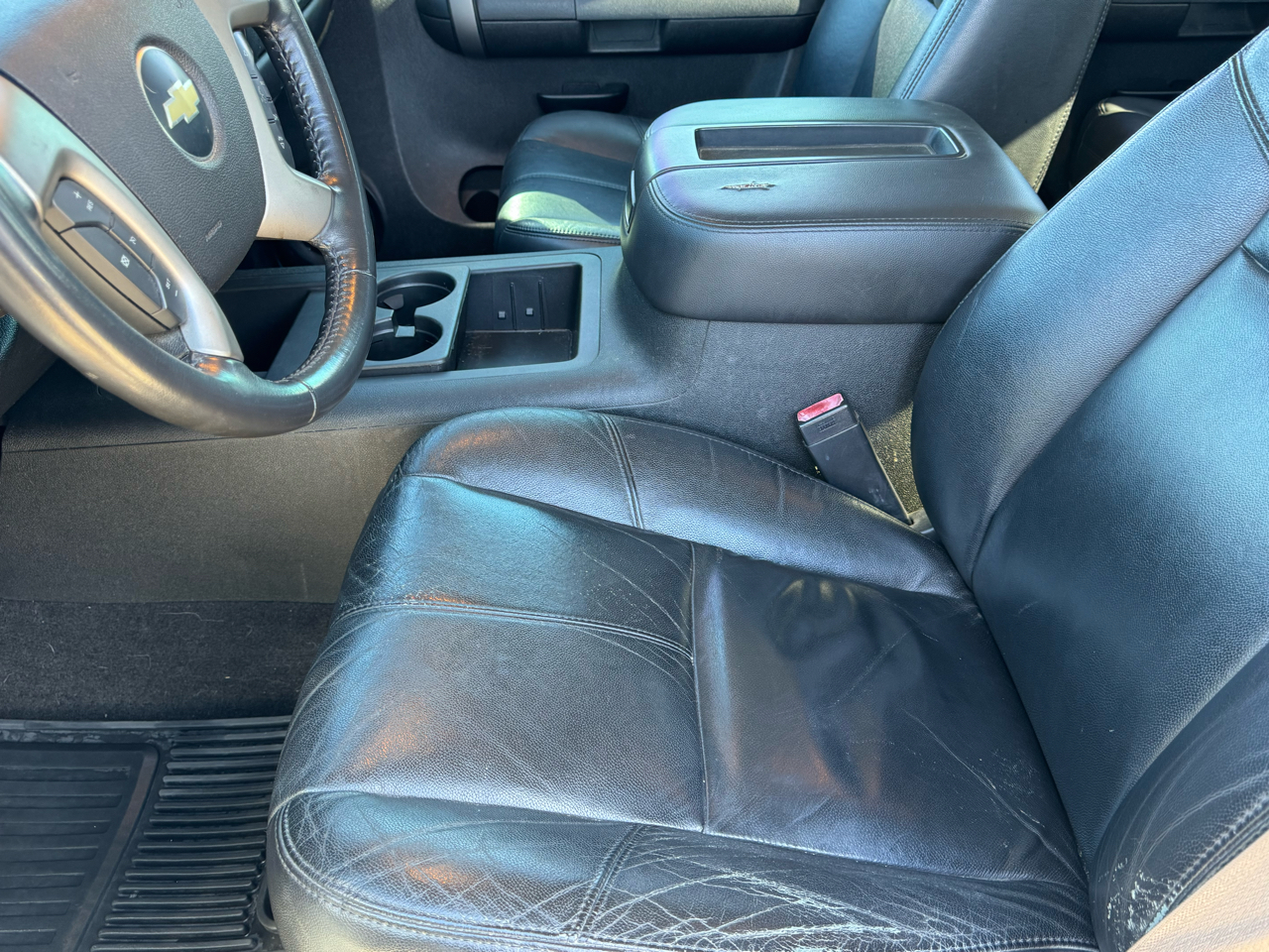 Chevrolet Silverado 1500 LT1 Crew Cab 2WD 2009