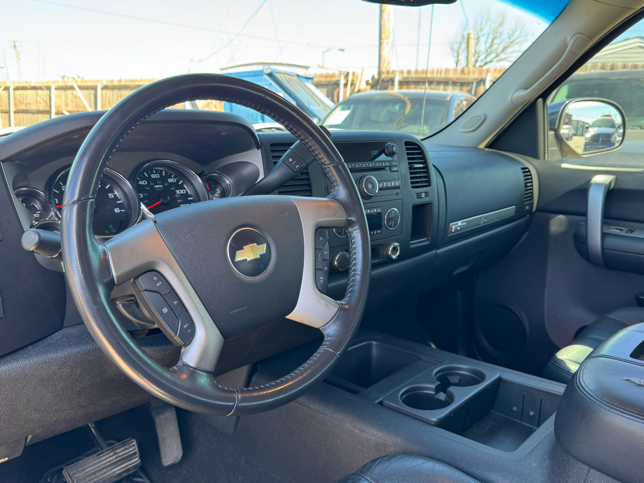 Chevrolet Silverado 1500 LT1 Crew Cab 2WD 2009