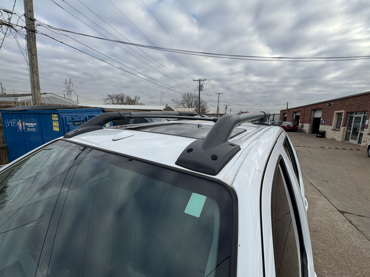 Nissan Frontier SL Crew Cab 4WD 2011