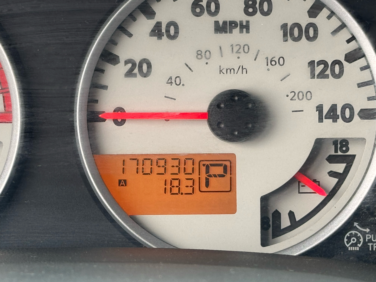 Nissan Frontier SL Crew Cab 4WD 2011