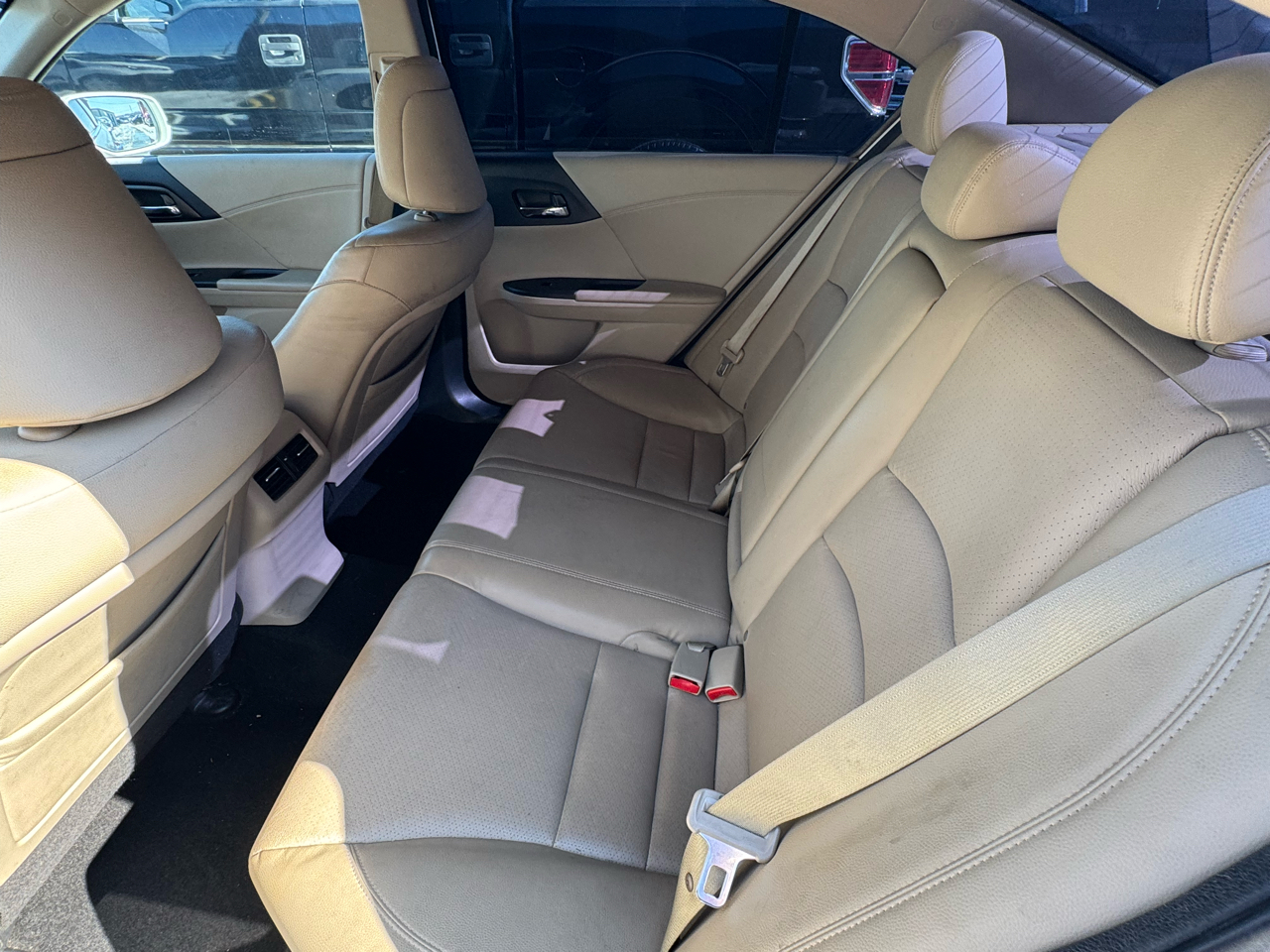 Honda Accord EX-L V6 Sedan AT 2013