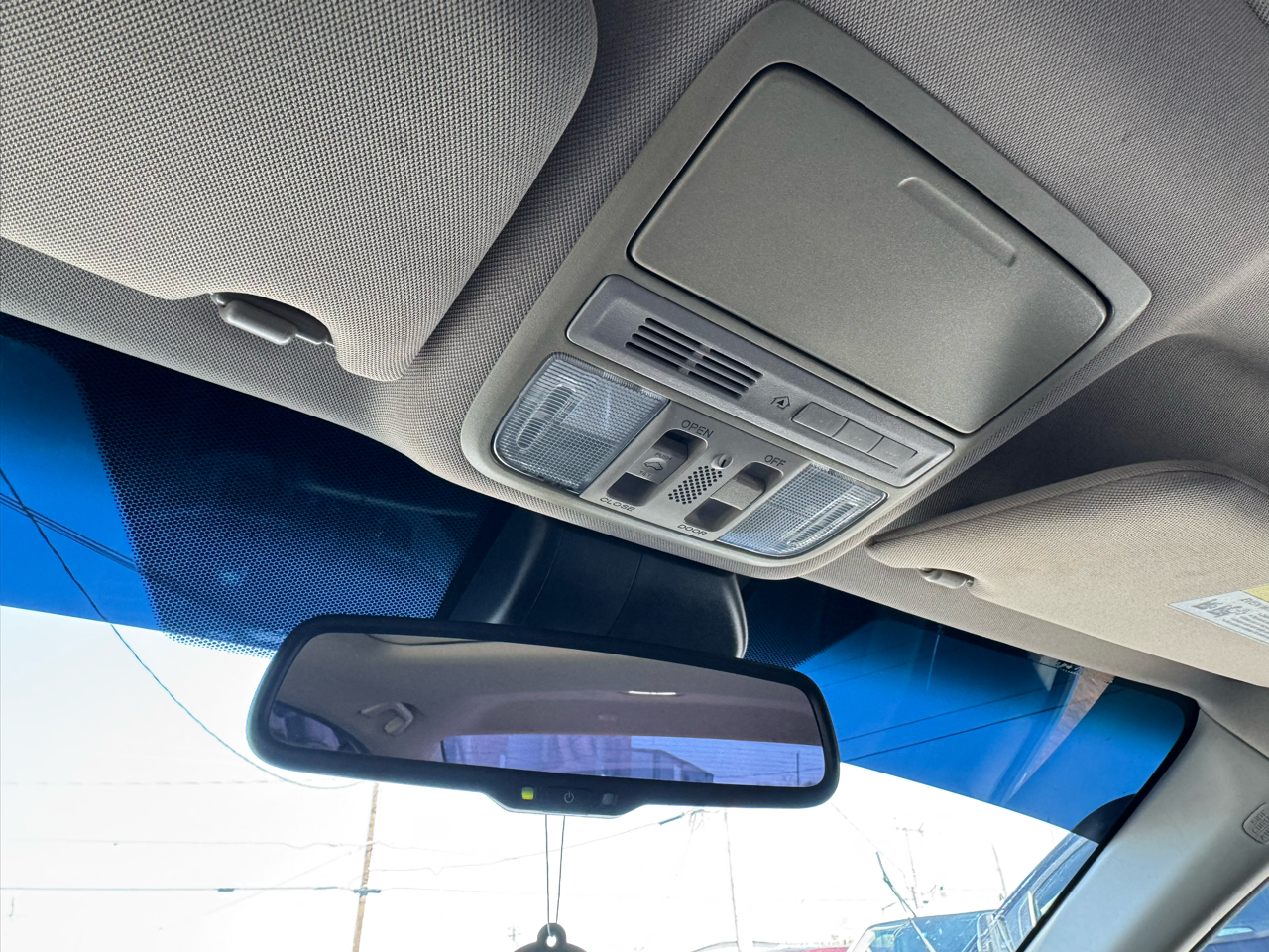 Honda Accord EX-L V6 Sedan AT 2013