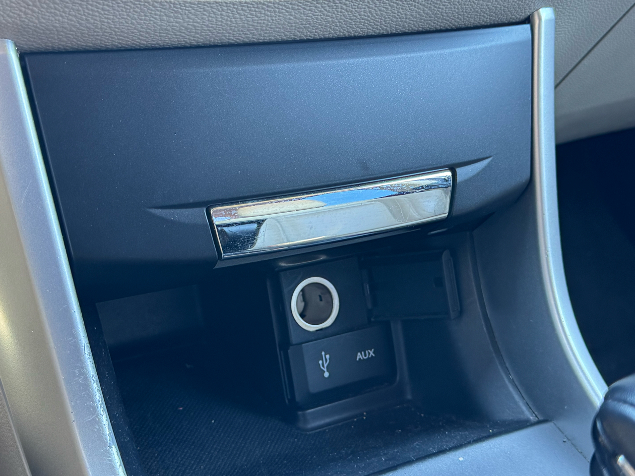 Honda Accord EX-L V6 Sedan AT 2013