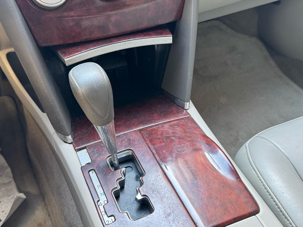 Toyota Camry CE 5-Spd AT 2007