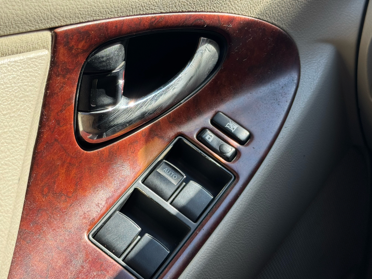 Toyota Camry CE 5-Spd AT 2007