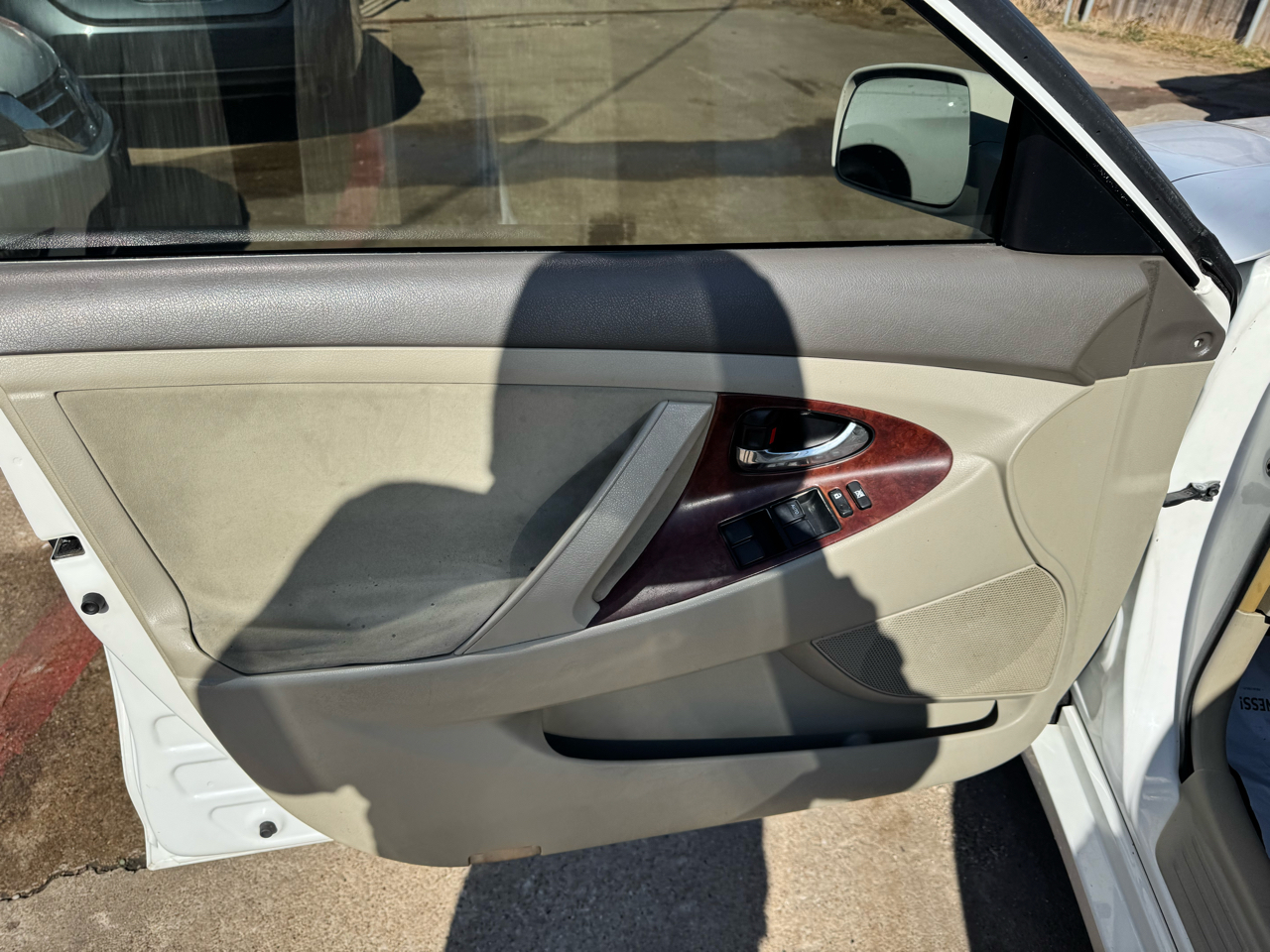 Toyota Camry CE 5-Spd AT 2007