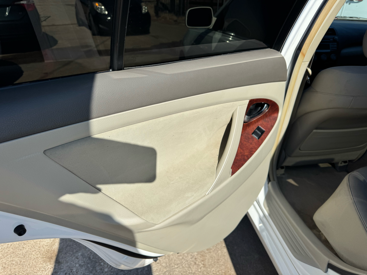 Toyota Camry CE 5-Spd AT 2007