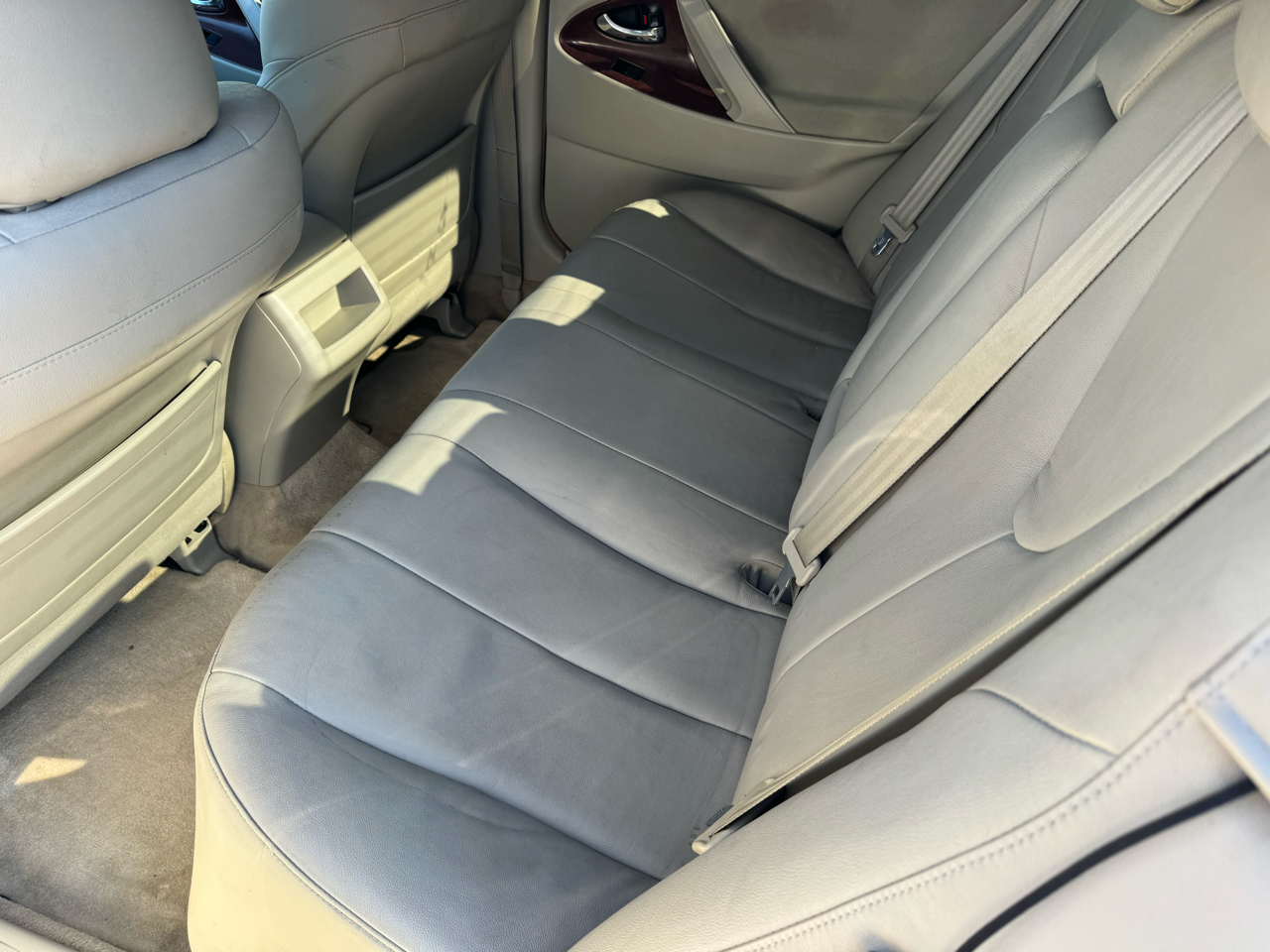 Toyota Camry CE 5-Spd AT 2007