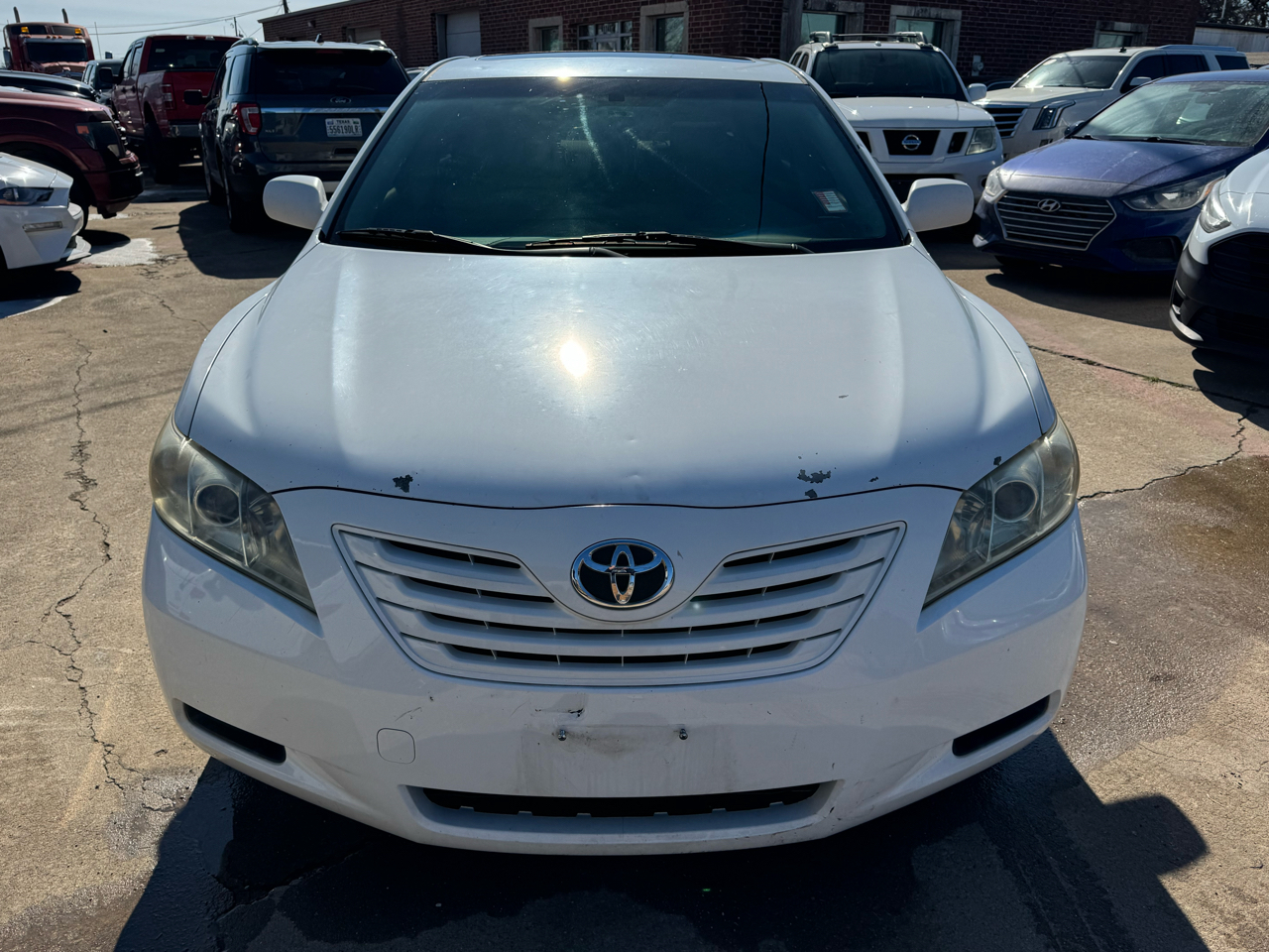 Toyota Camry CE 5-Spd AT 2007