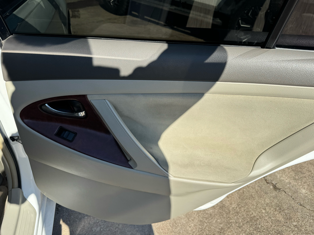 Toyota Camry CE 5-Spd AT 2007