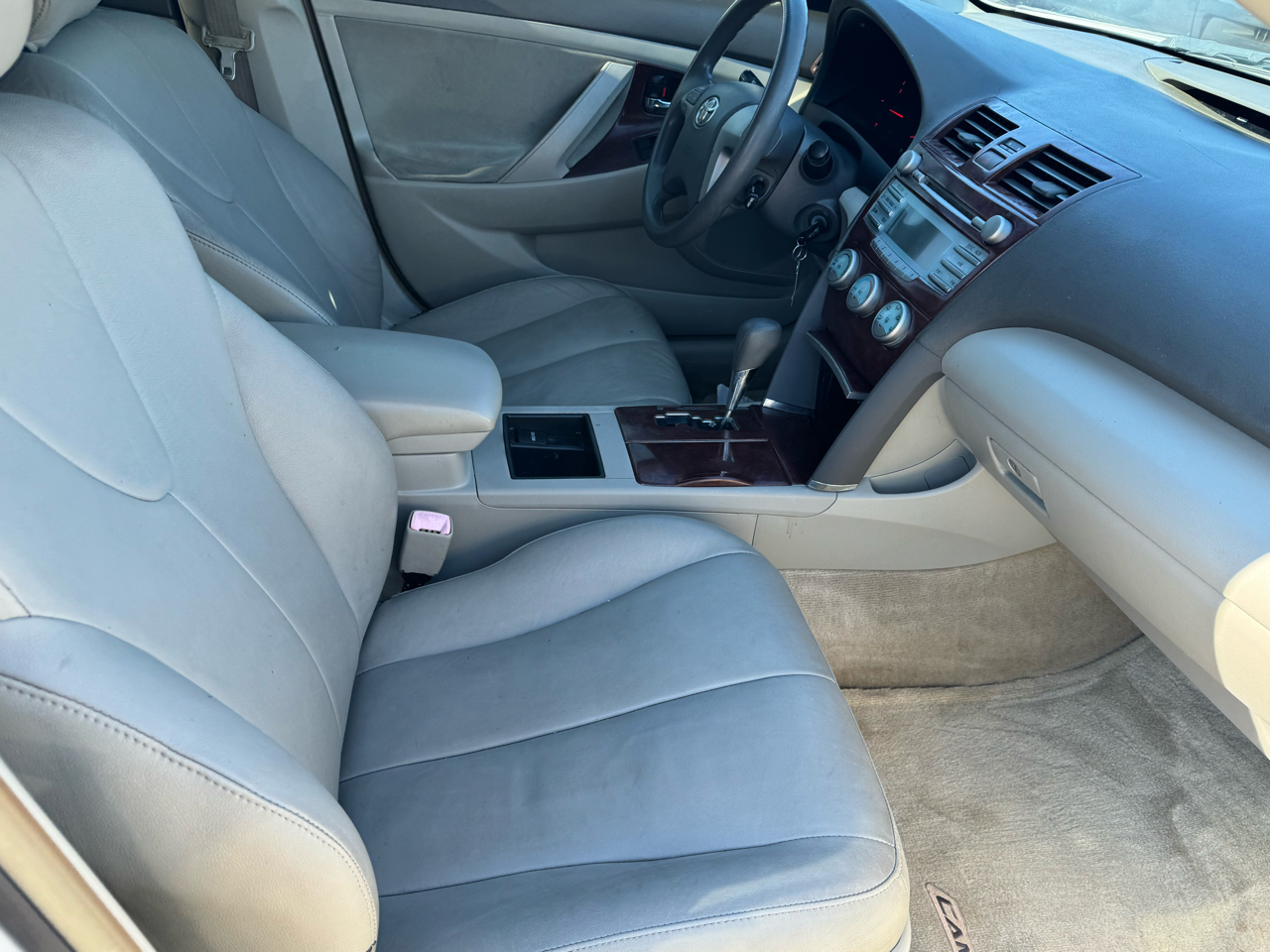 Toyota Camry CE 5-Spd AT 2007