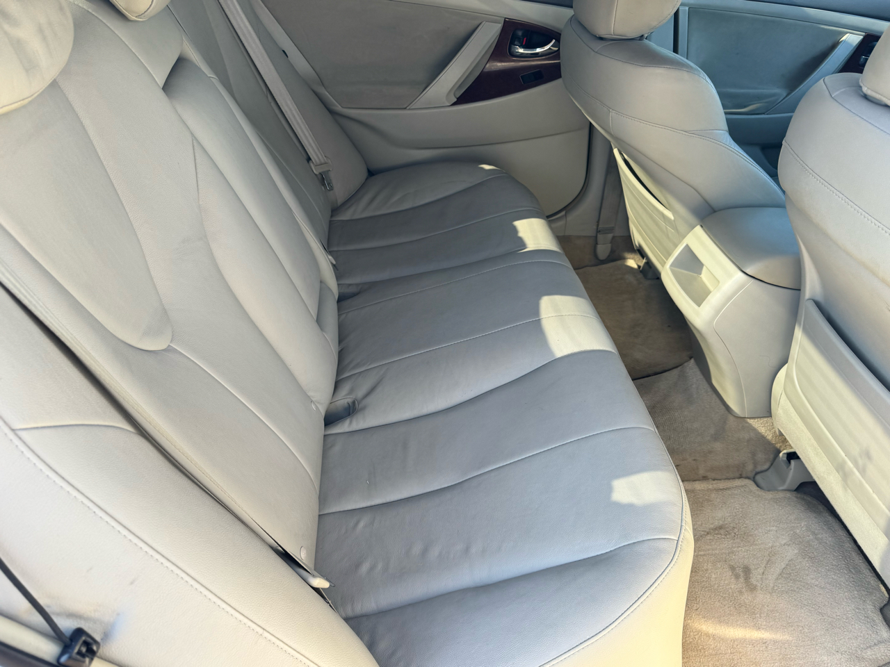 Toyota Camry CE 5-Spd AT 2007