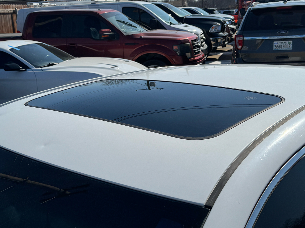 Toyota Camry CE 5-Spd AT 2007