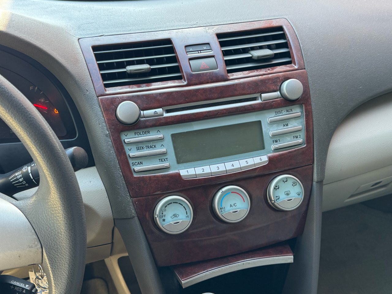 Toyota Camry CE 5-Spd AT 2007