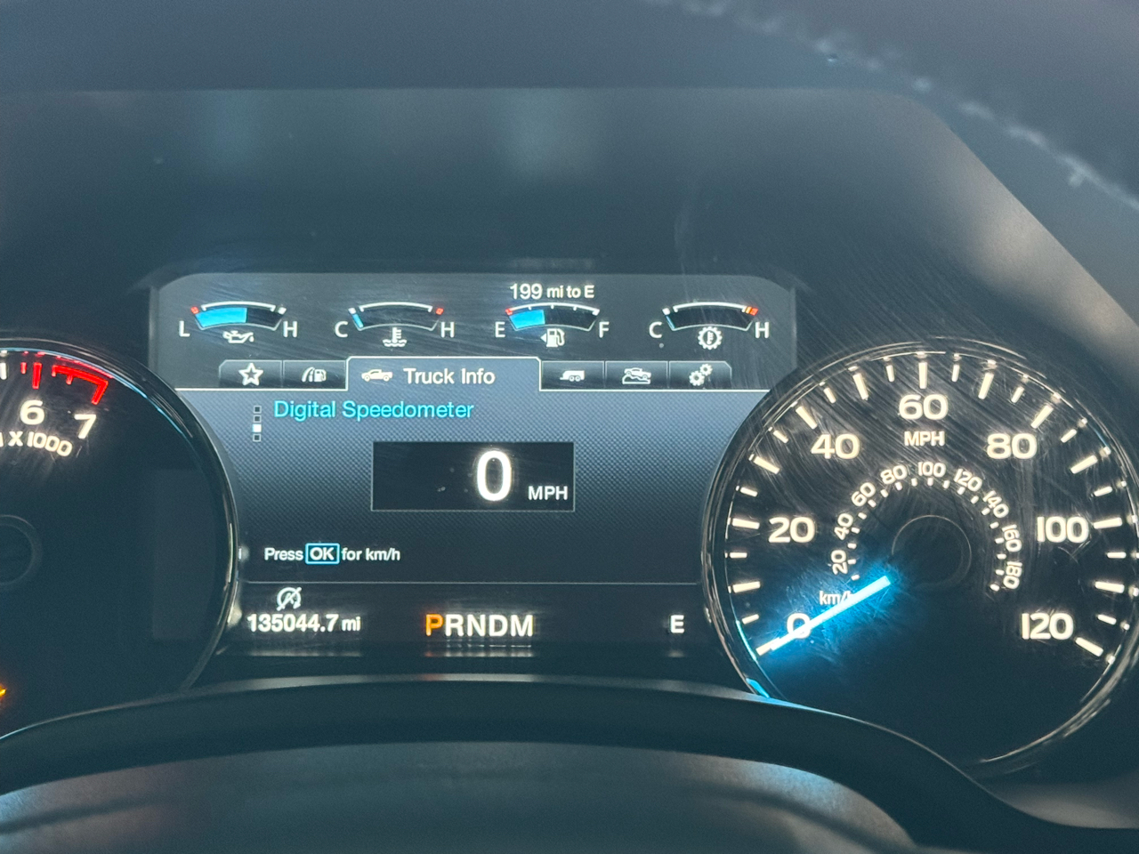 Ford F-150 Lariat SuperCrew 5.5-ft. Bed 4WD 2020