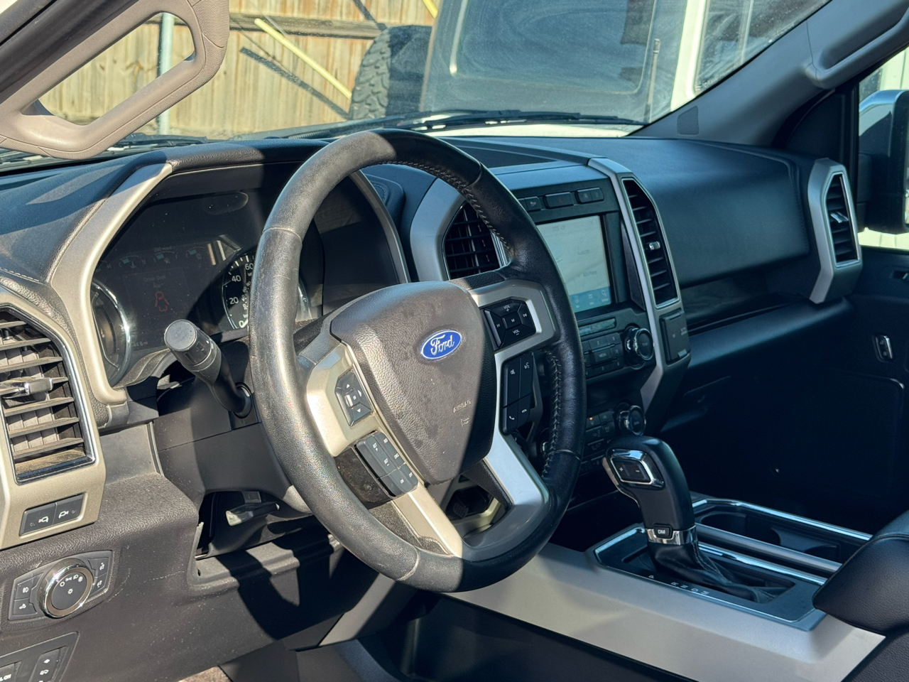 Ford F-150 Lariat SuperCrew 5.5-ft. Bed 4WD 2020