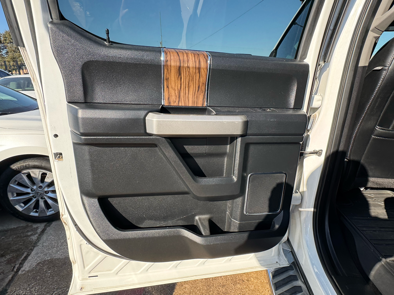 Ford F-150 Lariat SuperCrew 5.5-ft. Bed 4WD 2020