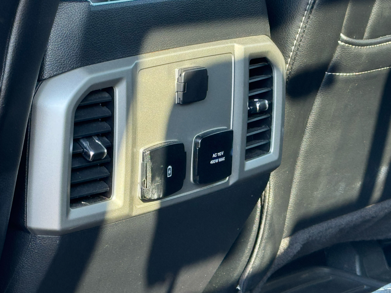 Ford F-150 Lariat SuperCrew 5.5-ft. Bed 4WD 2020