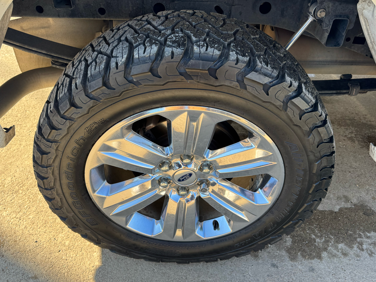 Ford F-150 Lariat SuperCrew 5.5-ft. Bed 4WD 2020