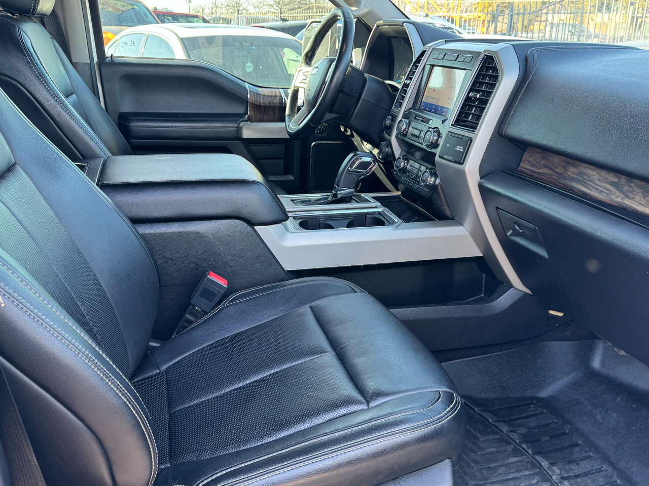 Ford F-150 Lariat SuperCrew 5.5-ft. Bed 4WD 2020