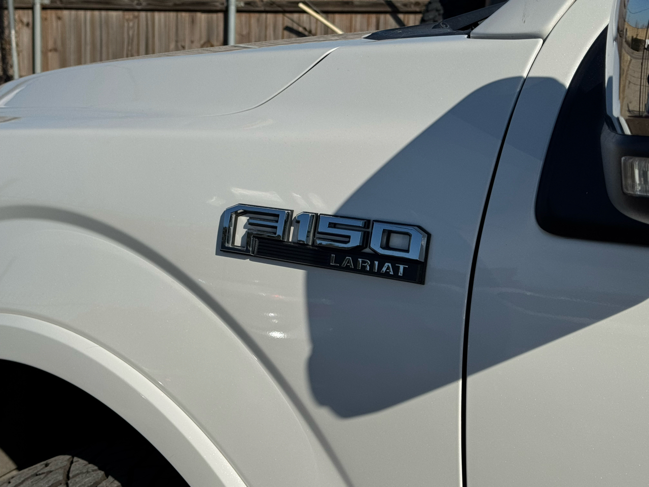 Ford F-150 Lariat SuperCrew 5.5-ft. Bed 4WD 2020