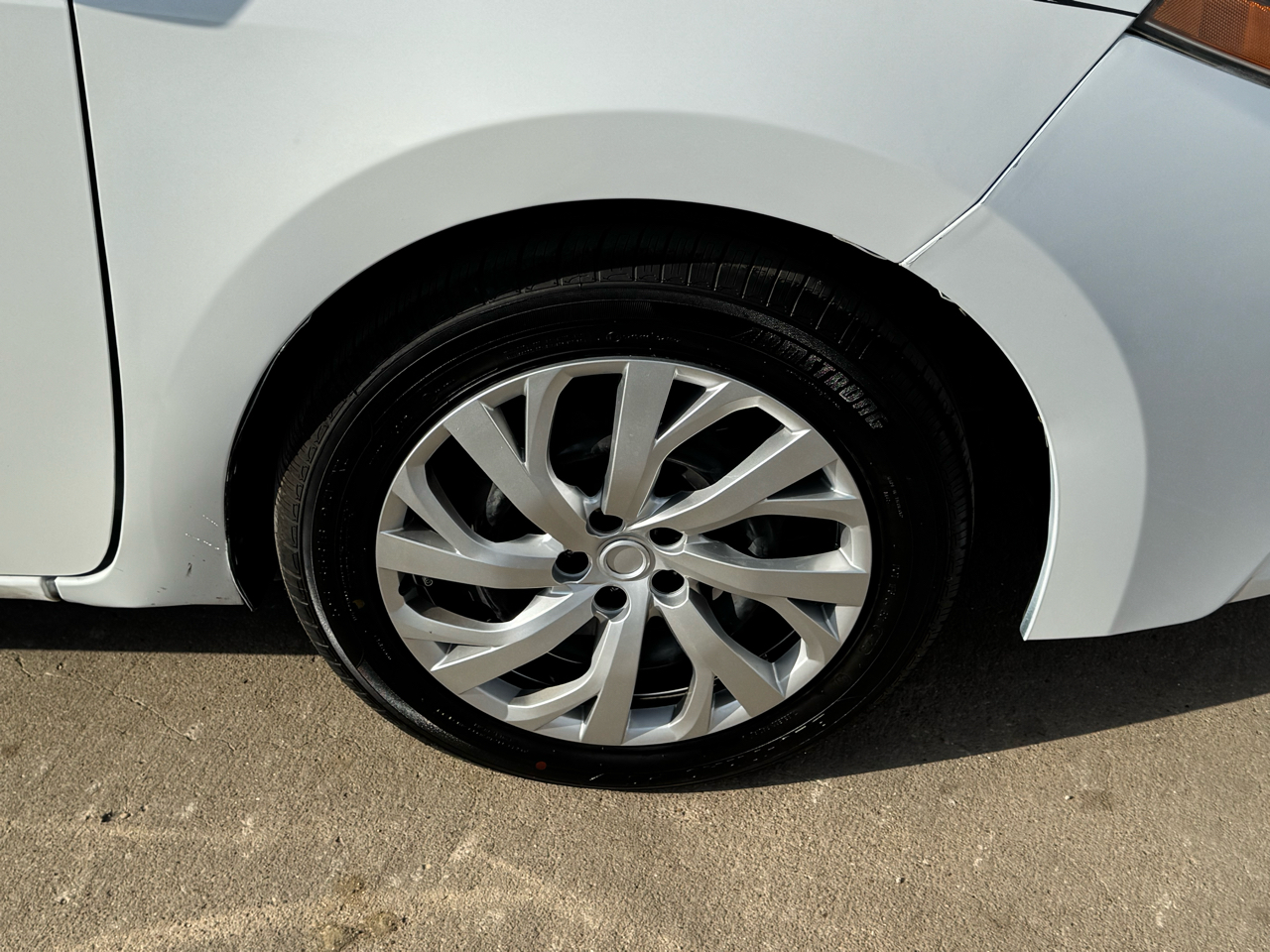 Toyota Corolla S Premium CVT 2014