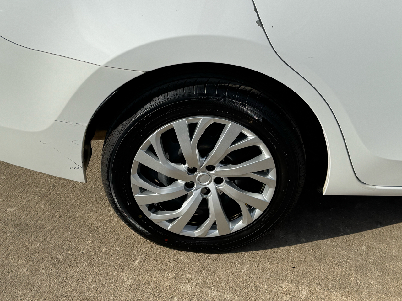 Toyota Corolla S Premium CVT 2014