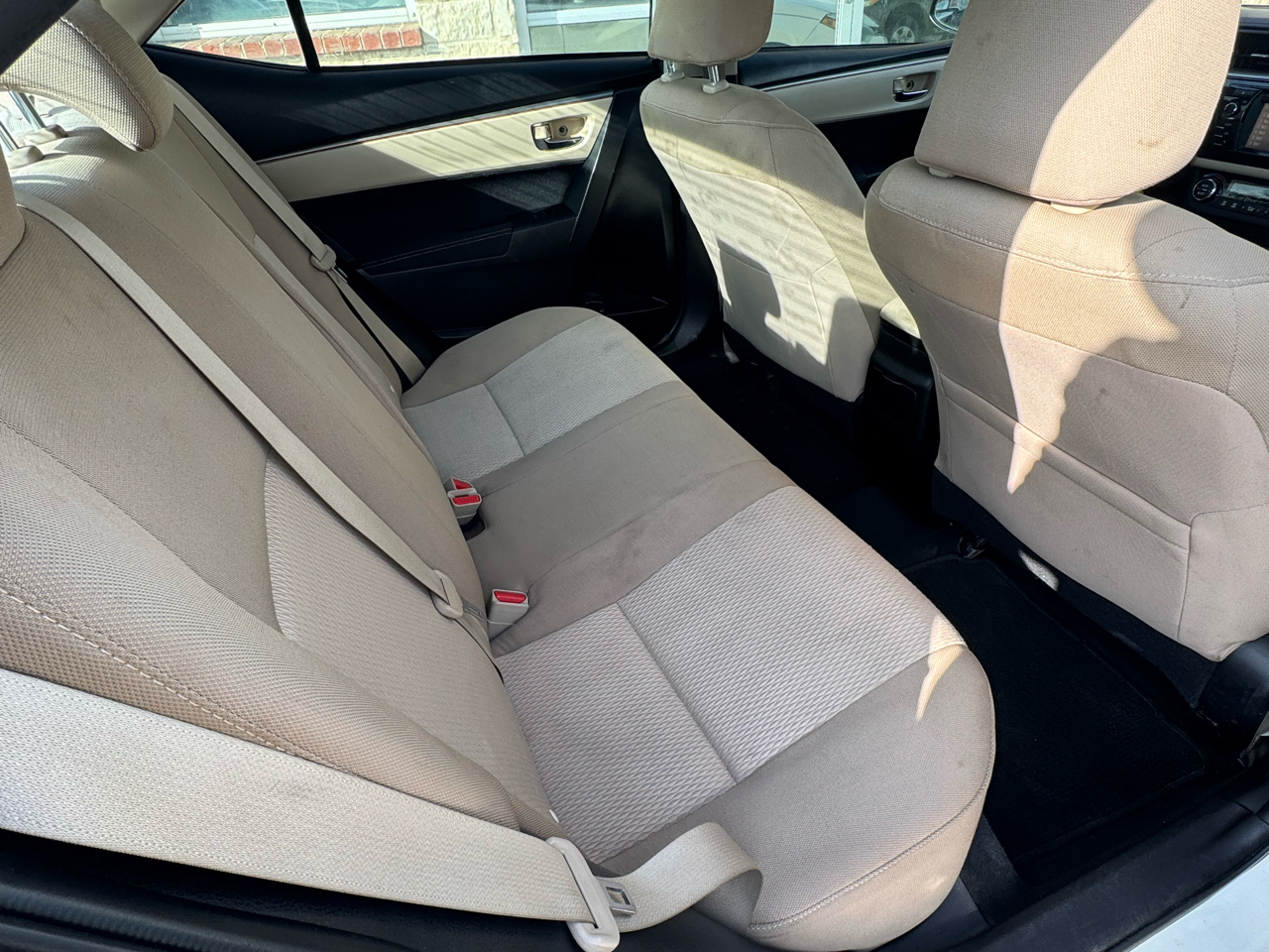 Toyota Corolla S Premium CVT 2014