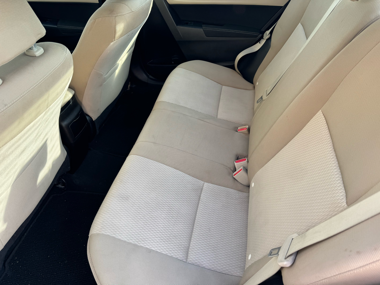 Toyota Corolla S Premium CVT 2014