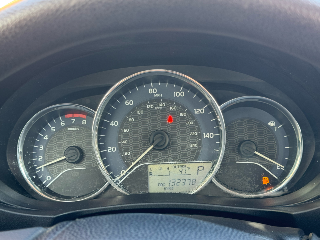 Toyota Corolla S Premium CVT 2014