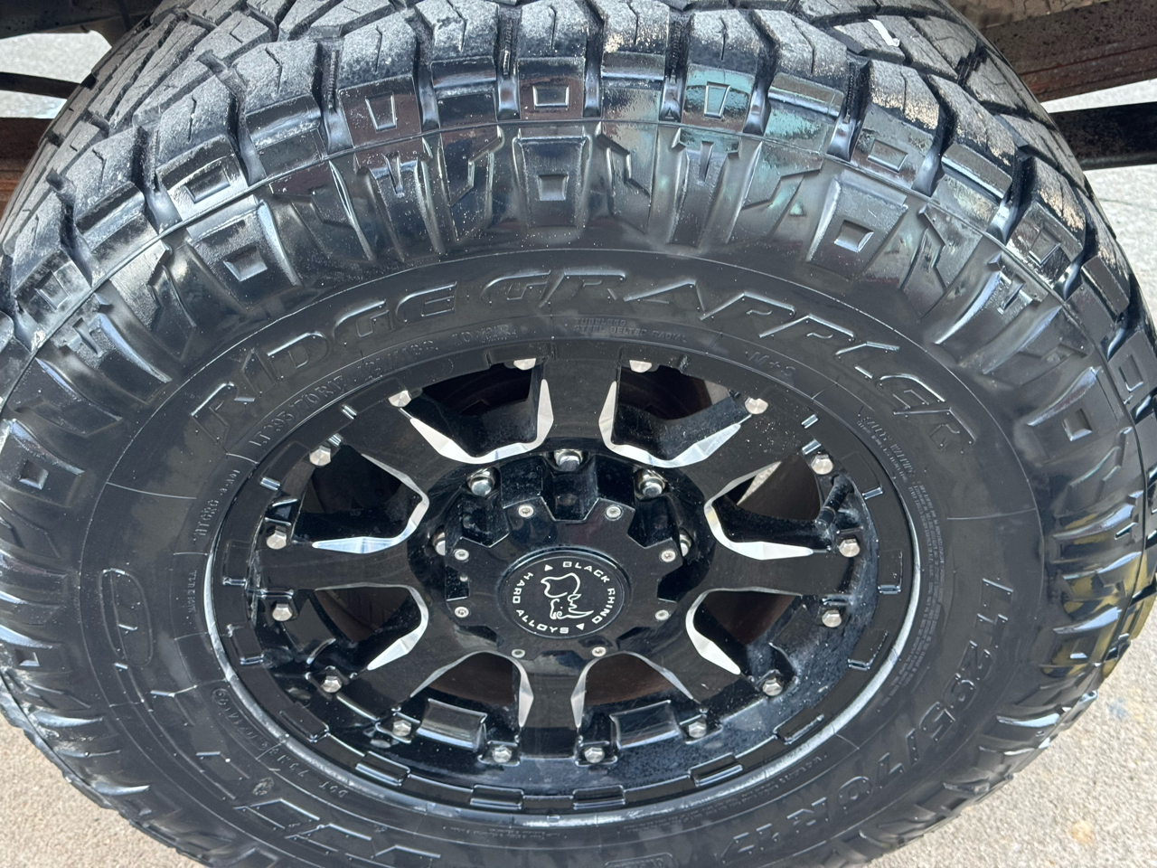 Chevrolet Silverado 2500HD LTZ Crew Cab Long Box 4WD 2009