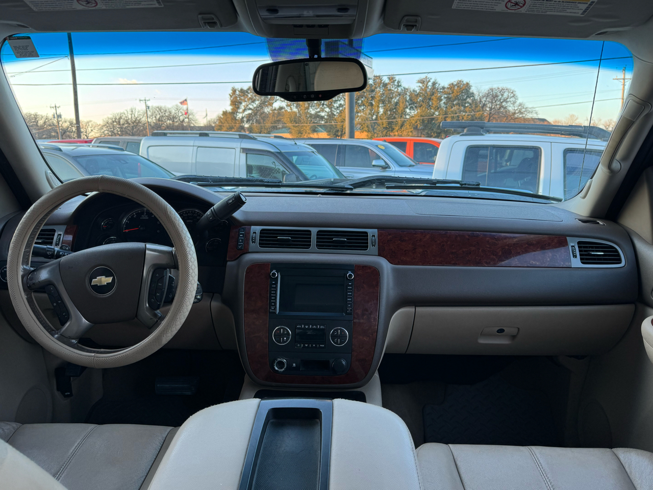 Chevrolet Silverado 2500HD LTZ Crew Cab Long Box 4WD 2009