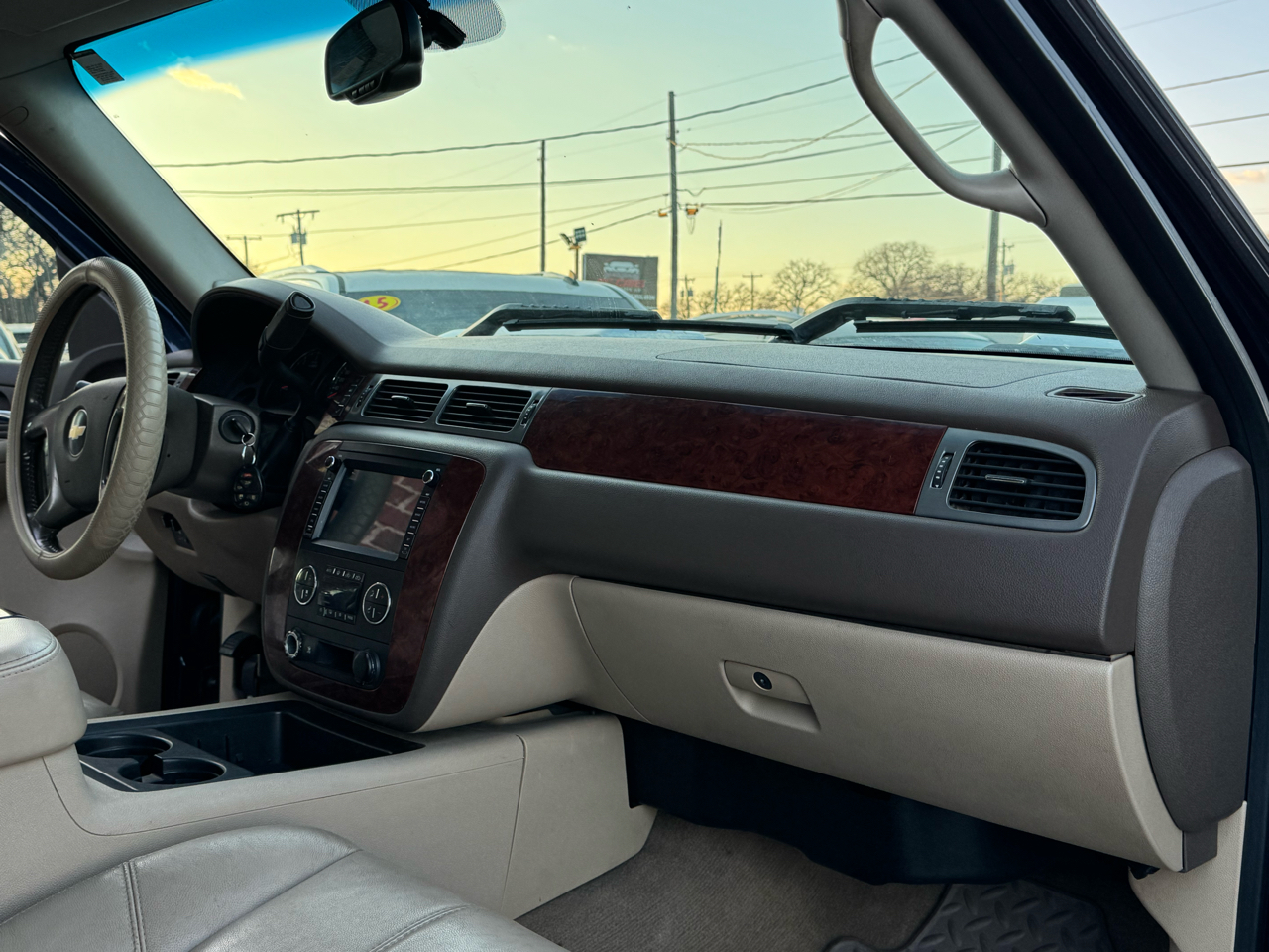 Chevrolet Silverado 2500HD LTZ Crew Cab Long Box 4WD 2009