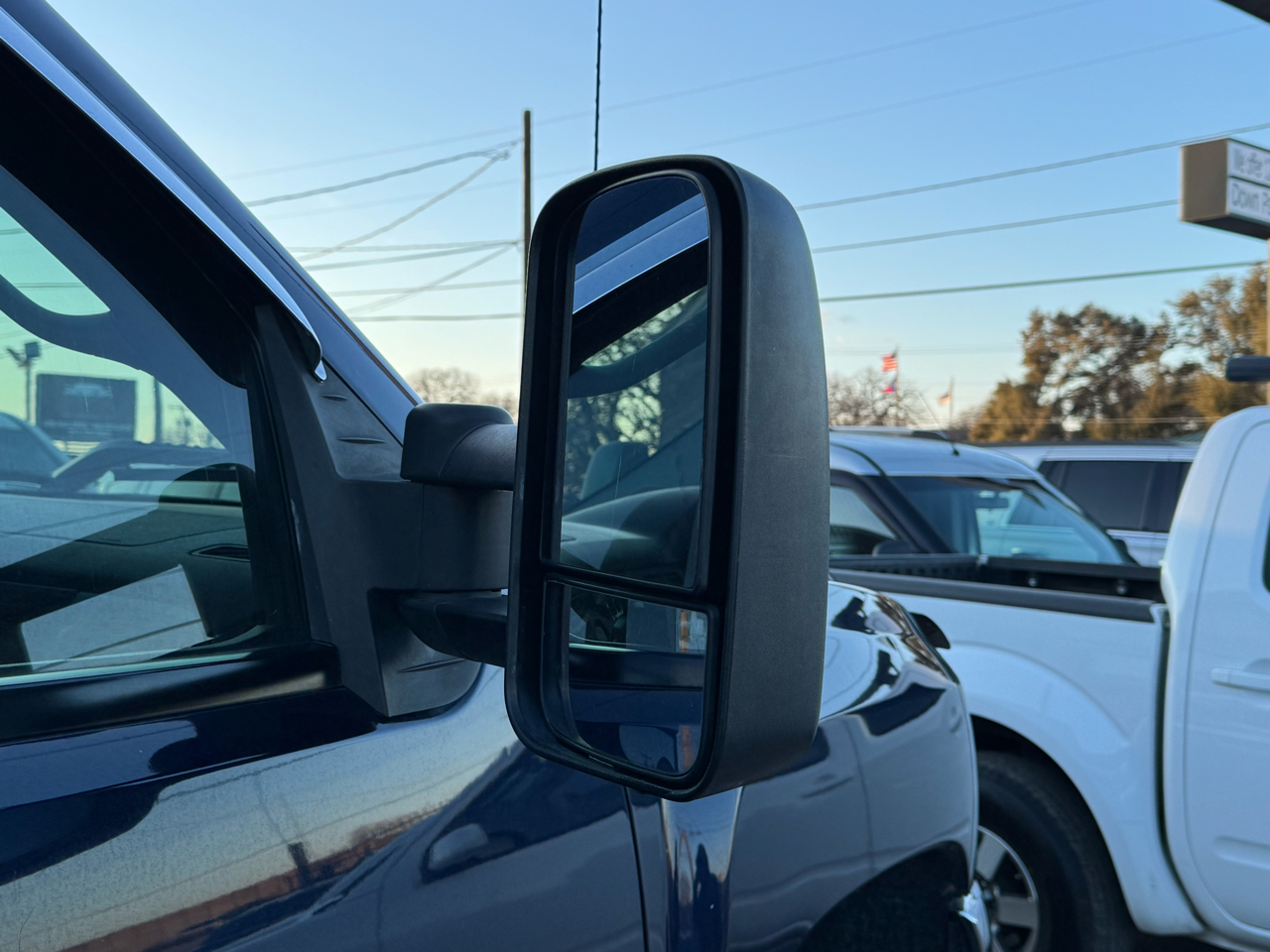 Chevrolet Silverado 2500HD LTZ Crew Cab Long Box 4WD 2009