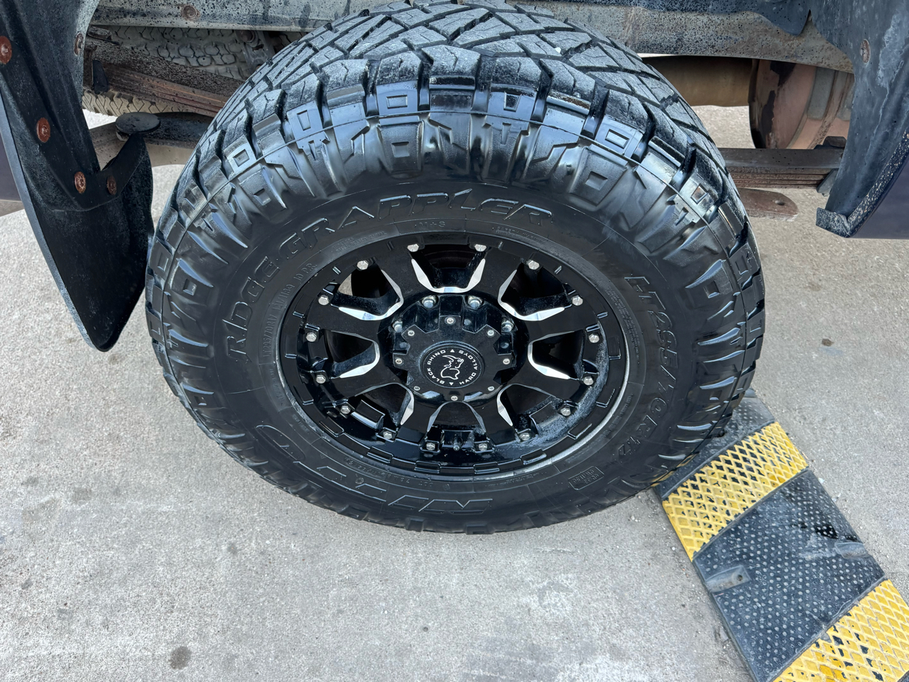 Chevrolet Silverado 2500HD LTZ Crew Cab Long Box 4WD 2009