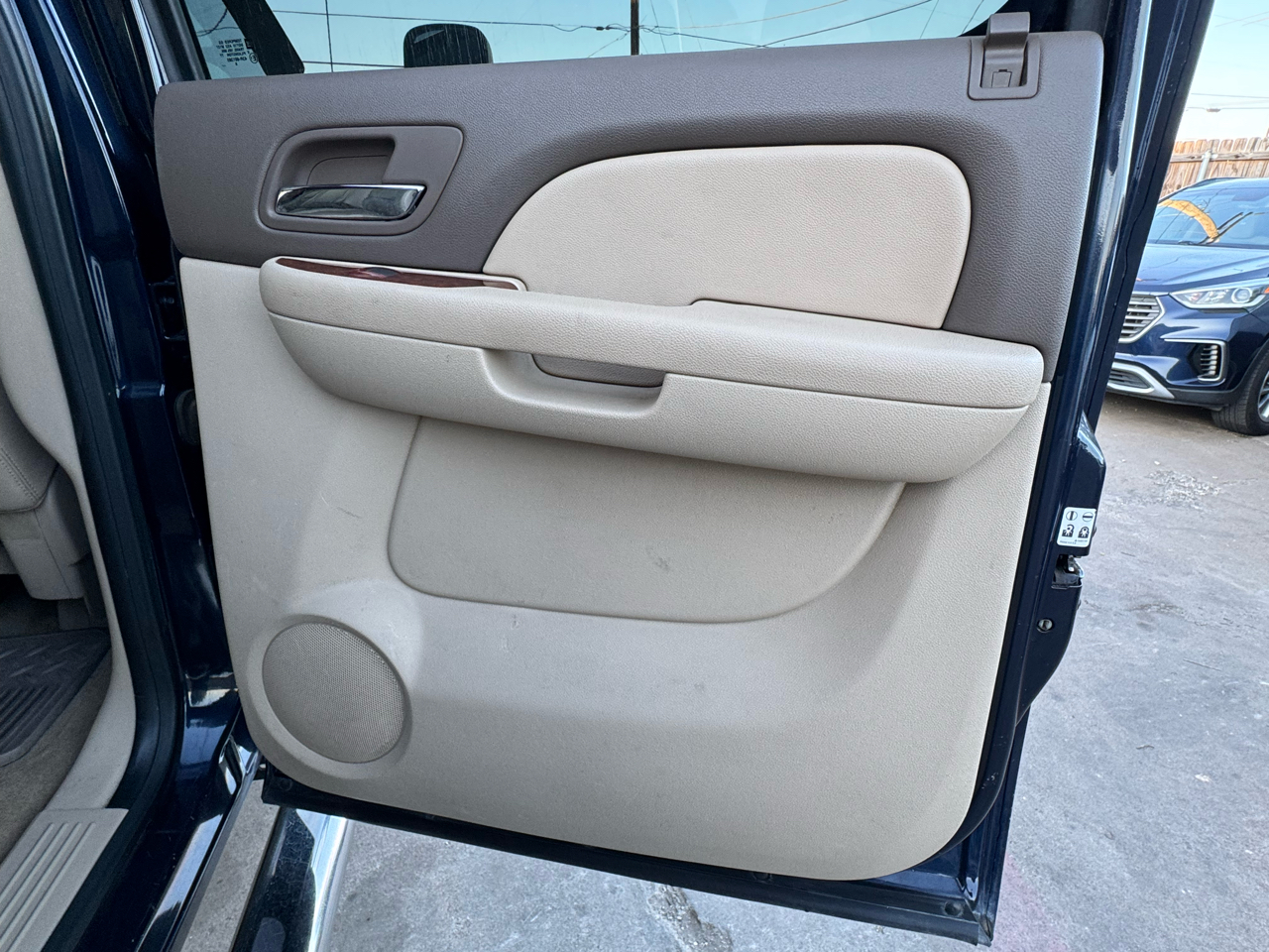 Chevrolet Silverado 2500HD LTZ Crew Cab Long Box 4WD 2009