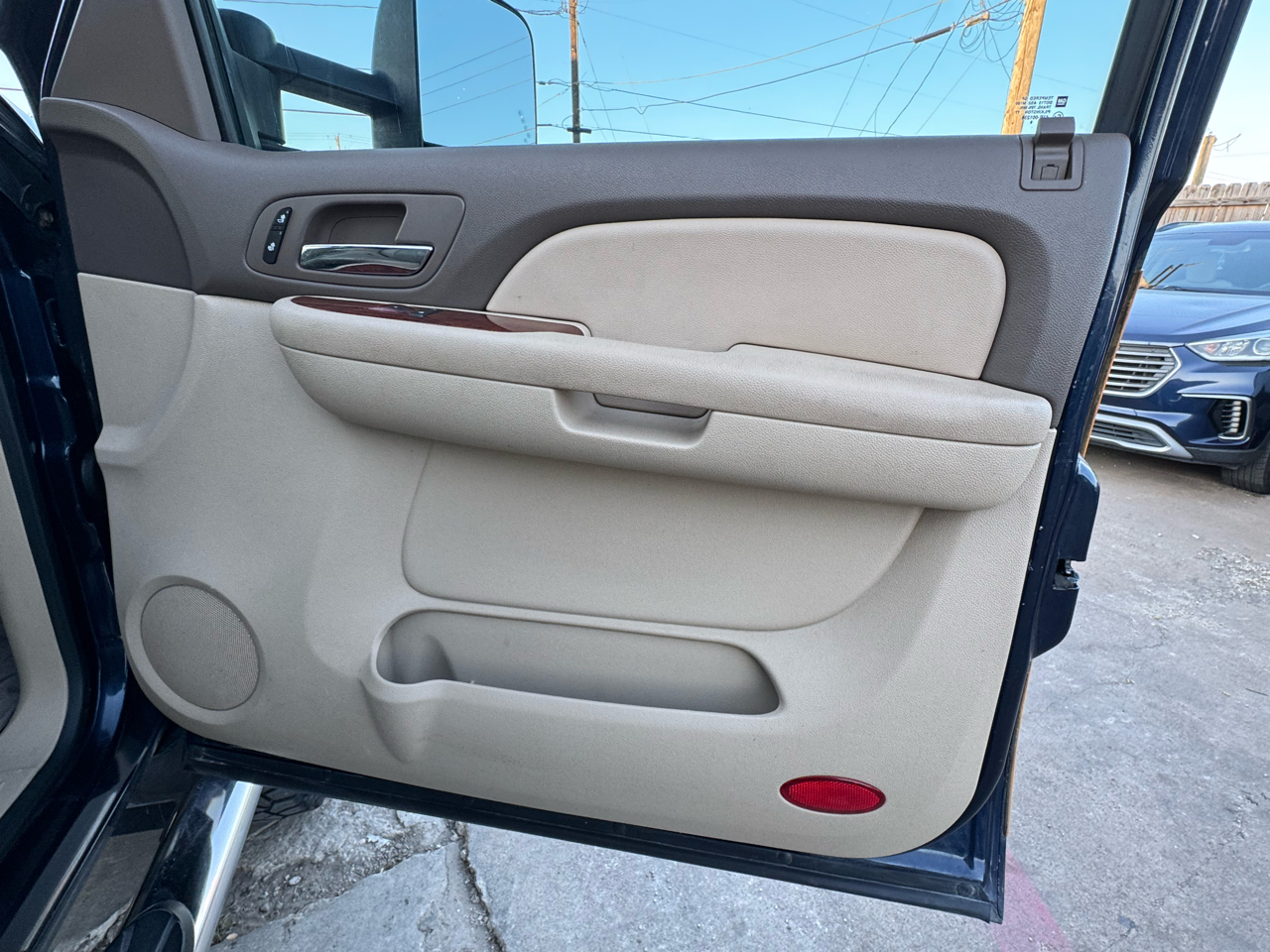 Chevrolet Silverado 2500HD LTZ Crew Cab Long Box 4WD 2009