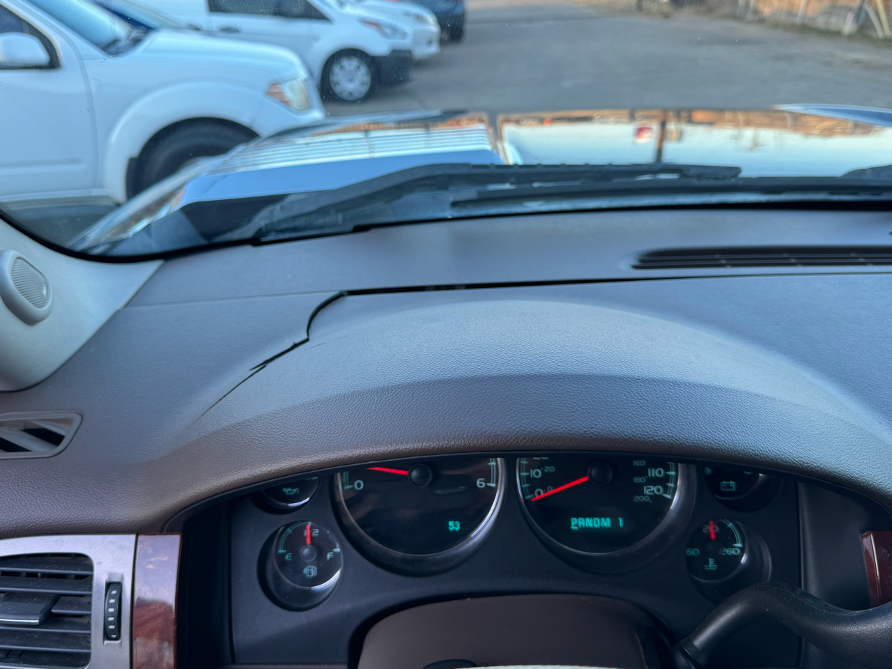 Chevrolet Silverado 2500HD LTZ Crew Cab Long Box 4WD 2009