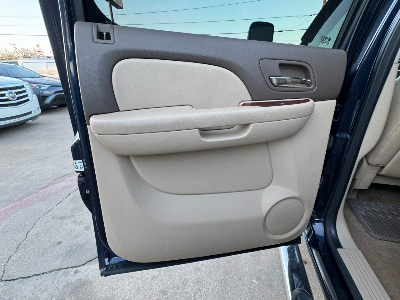 Chevrolet Silverado 2500HD LTZ Crew Cab Long Box 4WD 2009