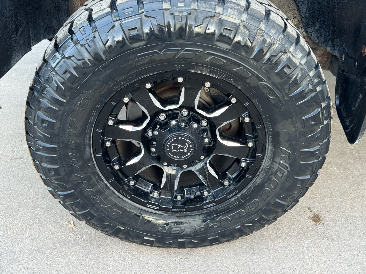 Chevrolet Silverado 2500HD LTZ Crew Cab Long Box 4WD 2009