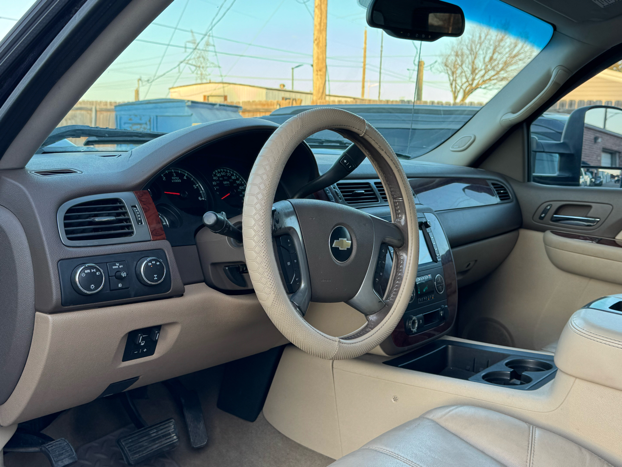 Chevrolet Silverado 2500HD LTZ Crew Cab Long Box 4WD 2009