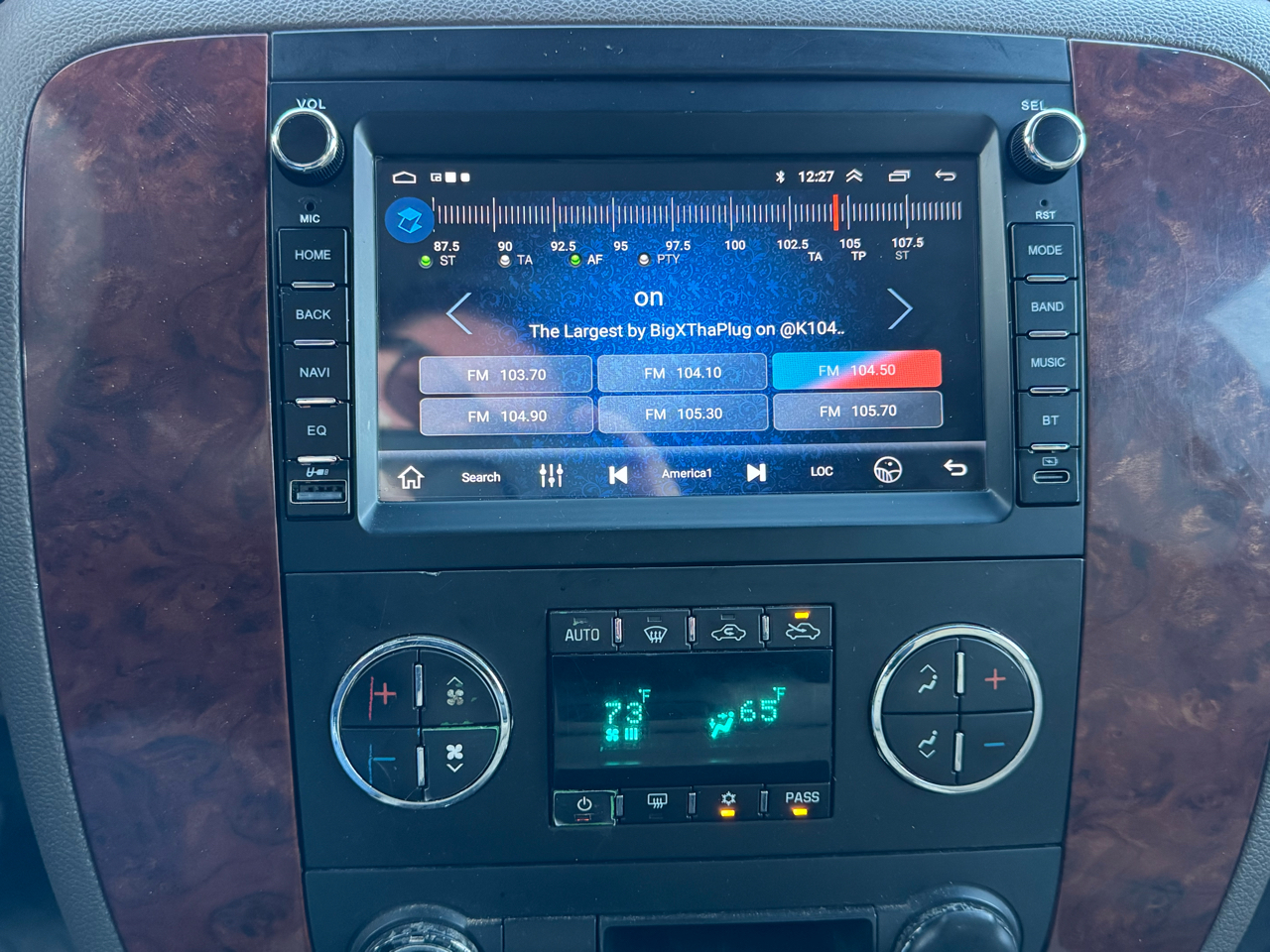 Chevrolet Silverado 2500HD LTZ Crew Cab Long Box 4WD 2009