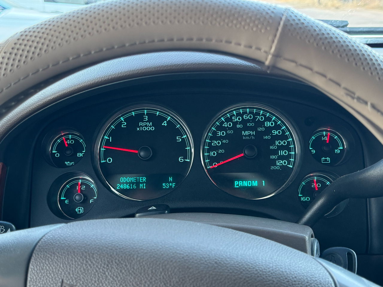 Chevrolet Silverado 2500HD LTZ Crew Cab Long Box 4WD 2009