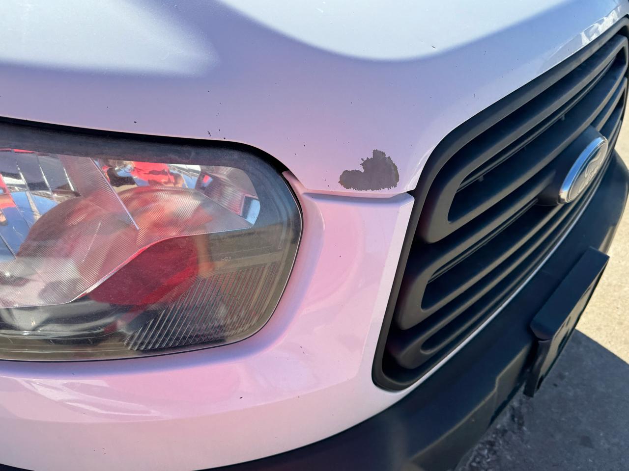 Ford Transit 150 Van Low Roof w/Sliding Pass. 130-in. WB 2017